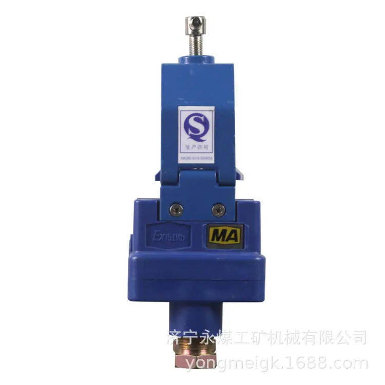 宜兴三恒KGT9-A矿用机电设备开停传感器-3
