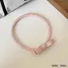 [Personalizado] Elásticos de Cabelo e Faixas de Cabeça com Laço Fio de Telefone 2026 Novos Acessórios de Cabelo de Alta Qualidade Estilo Doce