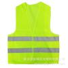 Colete Refletivo Limpeza Cavalo Clipe Tecido de Malha Colete Refletivo Tráfego de Carros Segurança Proteção Roupa Refletiva Roupa Fluorescente