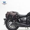 Coche musculoso Lobo aplicable Lifan V16S bolsa lateral bolsa lateral caja lateral retro modificación bolsa para casco impermeable liberación rápida especial