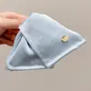 Pinza de Concha de Satén para Cola de Caballo Alta Triángulo Pinza para el Cabello de Alta Gama para Mujer Pinza de Tiburón para la Parte Posterior de la Cabeza Pinza para el Cabello Pinza para el Cabello