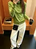Camada base de suéter versátil com gola alta para mulheres, estilo europeu, nova coleção outono 2026, moda feminina europeia