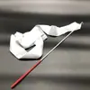 Cinta de Gimnasia Rítmica Rosa Degradado Adulto Niños Pequeños Cinta Flotante Cinta de Seda Accesorio de Performance Estudiantil