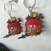 Nuevo Llavero de Tamal del Festival del Bote del Dragón Colgante para Coche Lindo Colgante para Bolso de Pareja Japonesa Regalo de Vacaciones Venta al por Mayor