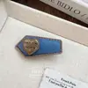 Pinza para el pelo con letra de oso flocado, corazón, clip de pinza de cocodrilo de cuero, clip lindo de lazo para flequillo, accesorios para el cabello para mujer