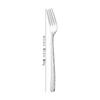 Patrón martillado acero inoxidable cuchillo y tenedor cuchara cuchillo para bistec cuchara tenedor restaurante de hotel cubiertos occidentales cuchara de café tenedor para fruta