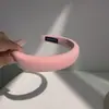 Diadema Oval de Caña Alta del Mismo Estilo que Yu Shuxin, Pasador de Celebridad de Internet, Modelo Nuevo 2023 Diadema, Accesorio para el Cabello de Primavera, Borde Ancho
