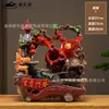 Fonte da sorte estilo chinês com água circulante para geração de riqueza, decoração de roda feng shui para sala de estar de casa, escritório, presente de cerimônia de inauguração