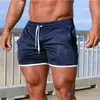 Pantalones Cortos Casuales de Verano para Hombre 2023 Aliexpress Músculo Deportes Running Playa Pantalones Cortos Hombre