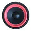 Placa roja 5 pulgadas 6 pulgadas 70 magnético 8 pulgadas 10 pulgadas 80 magnético altavoz subwoofer altavoz de rango completo 4 ohmios altavoz de audio