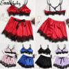 Europa y Estados Unidos ropa interior sexy pijamas sexys tentación traje sexy plataforma transfronteriza de comercio exterior suministro directo de una generación de cabello