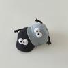 Gorros Coreanos para Bebé Qiunan Primavera y Otoño 2026 Nuevo Estilo Ins de Dibujos Animados Gorra de Béisbol Divertida para Niños y Niñas