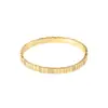 Pulseira de Prata S925 Banhada a Ouro Rosé com Cravação de Diamantes para Mulheres, Pulseira Pequena de Ouro em Barra Estilo Moda Commuter de Luxo Leve, Popular no Xiaohongshu
