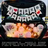 Sorpresa en el Maletero del Coche San Valentín Chino Romántico Decoración de Cumpleaños para Novia Escena de Diseño de Maletero para Propuesta de Matrimonio Confesión