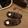 Zapatillas de Entrenamiento Alemanas Retro de Color Bloque Desgastado Otoño 2026, Suela Suave, Cómodas, Con Cordones, Estilo Ballet, Zapatillas de Moda para Mujer
