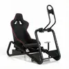 Suporte para Simulador de Corrida com Volante Gamer de Alto Torque e Suportes para Suporte de Assento Suporta Moza e Thrustmaster