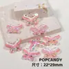 Coleção de Materiais DIY Artesanais de Alta Resistência com Strass Pintados à Mão, Acessórios para Joias, Contas Soltas, Correntes de Celular com Contas, Pingentes de Contas e Designs de Contas em Contas