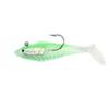 Pescado recubierto de plomo 8 CM11. 5g/10cm19.5g seis colores opcionales anzuelo de pesca mousda recubierto de plomo pez biónico Luya señuelo artificial