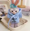Solo se venden Ropa de Muñeca: Sudaderas con Capucha y Colgante Lulu Ropa, Belle, Shirley, Rose, Stellalou, Stella y Dailu