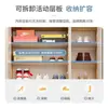 Novo modelo de sapateira para entrada de casa, armário de entrada de parede, à prova de poeira, sapateira de capacidade extra grande, armário simples para armazenamento de sapatos