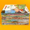 Libros ilustrados para niños, libros de bolsillo, tapa dura de plástico simple, al por mayor, para niños de 0 a 6 años, clases pequeñas, medianas y grandes, sin notación fonética, sin inglés.