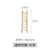 Péndulo Decorativo para Sashimi Nuevo y Creativo Estilo Chino Péndulo de Postura Decorativa Mini Cesta Plato Decorativo Adornos Japoneses