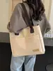 Bolso de Hombro para Viajes Diarios Bolso de Lona Gran Capacidad Nuevo Estilo 2026 Bolso Cruzado Casual de Tela Oxford Bolso de Mano Simple