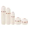 Botellas de Vidrio Cosmético Impresas a Medida, Botellas Vacías para Productos de Cuidado de la Piel, Botellas para Loción y Crema, Botellas para Base de Maquillaje, Botellas Cosméticas con Atomizador
