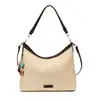 Bolso de axila retro de nicho grande para mujer, nuevo modelo 2026, bolso de mano de gran capacidad, bolso tote versátil para el día a día
