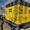 Compresor de Aire Atlas Atlas836 290Psi 786Cfm (22 Pies Cúbicos 20 Bar) Carter Gato