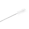 Cepillo de Alambre de Nylon para Tuberías al por Mayor para Limpieza de Tuberías, Cepillo de Alambre Retorcido para Desbarbado, Cepillo de Tubo Abrasivo para Pulido de Agujeros Interiores