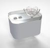 Dispensador de agua para gatos, silenciador, cuenco de agua para mascotas, filtro de flujo de circulación automático, artefacto de alimentación de agua para gatos y perros, suministros para gatos