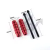 Acessórios de Modificação para Motocicleta Adequados para Yamaha Lc135 V1-V8 Suporte de Pedal Liga de Alumínio CNC Haste de Pedal de Cabeça de Máquina