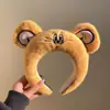 Lindas diademas de dibujos animados, divertidos sombreros de carpa y dinosaurio, diademas de tiburón súper adorables, perfectos para fotos, actuaciones de adultos y niños, y como accesorios para el cabello