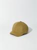 Gorra Distinctiva Estilo Japonés Ala Corta Parte Superior Suave para Hombres y Mujeres Pequeña a lo Largo de la Tendencia de Calle Americana Gorra de Béisbol de Moda Versátil