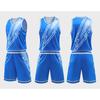 Velocidad Venta al por Mayor Chaleco de Entrenamiento para Competición Uniforme de Equipo Secado Rápido Compra en Grupo Jersey Deportivo Traje de Baloncesto Traje para Hombre Verano Estudiante