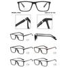 Marco de gafas para comercio exterior transfronterizo de metal TR práctico, aleación de aluminio y magnesio, Sudeste Asiático 9952 9954 9963 9965 9971