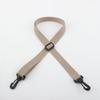 Fabricante al por mayor de correas de hombro de color sólido, antideslizantes, ajustables, finas, para mochilas, accesorios, correas para el hombro, bolsos de hombro