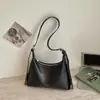 Nova Bolsa de Axila Minimalista de Nicho para Mulheres 2026, Bolsa Transversal de Alto Valor, Bolsa de Ombro Estilo Coreano, Bolsa de Mão Única e Fashion