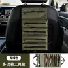Bolsa de herramientas de hardware transfronteriza Bolsa de herramientas plegable multifuncional Carpintería electricista reparación de automóviles bolsa de almacenamiento de herramientas para vehículos