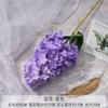 Flores Artificiais Pagode Simuladas para Buquês de Casamento, Arte Floral Artesanal de Alto Padrão, Paisagismo de Salão de Casamento, Parede de Flores DIY, Arranjos de Chão