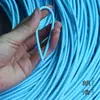 Tejido Fabricación Reparación Muebles Sillas Mesas de Café Cestas de Almacenamiento Materiales DIY Tiras de Plástico Imitación Ratán Tiras Adhesivas Ratán Redondo