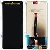 Transmisor de sonido Tecno Infinix Note 10 pro X695 Ensamblaje de pantalla LCD Pantalla LCD
