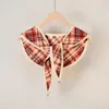 Chal Estilo Pintura al Óleo con Colgante de Perla, Chal Pequeño para Hombros para Mujer, Cuello Falso Decorativo de Anacardo de Alta Gama, Chaleco para Habitación con Aire Acondicionado