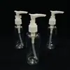 M41 Botella de Presión con Alcohol Plástico Transparente Botella Exprimidora Clip Bomba Pico de Pato Botella Dispensadora Botella Bomba para Mascotas Viaje