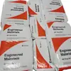 Pa6 American Dupont Fr10 Nc010 Resistente a Altas Temperaturas 10% Fibra Nylon Retardante de Llama Poliamida