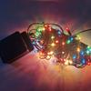 Decorações de Natal Laço de sino Papai Noel Topo de árvore de pinheiro Estrela Enfeites de árvore de Natal Enfeites de Natal