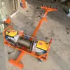 Polipasto de Doble Motor Uso Doméstico 220v Elevación a Gran Altura Puerta y Ventana Vidrio Levantador de Ventanas Grúa Elevadora Pequeña