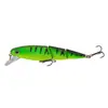 Señuelo Luya Mino 11cm/15.3g de tres secciones flotante agua simulación cebo falso cebo plástico señuelo duro productos de equipo de pesca
