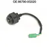 86790-0g020 Es Adecuado para Cámaras de Visión Izquierda y Derecha, Cámaras de Reversa y Cámaras Montadas en Coche para Lexus Xr